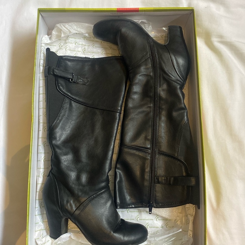 Gallant black boots